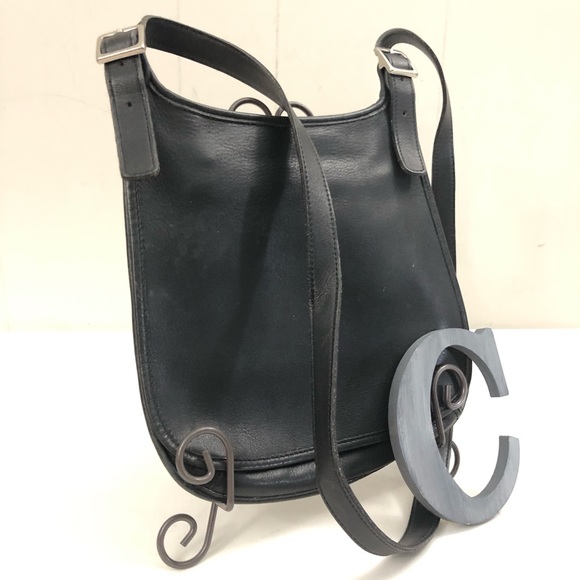 COACH Vintage Small Hippie Flap Bag 9135 - Picture 3 of 12